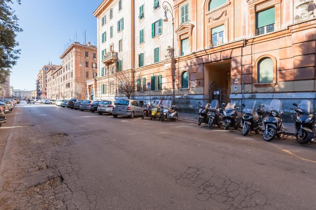 La Brocca House - Testaccio ローマ エクステリア 写真