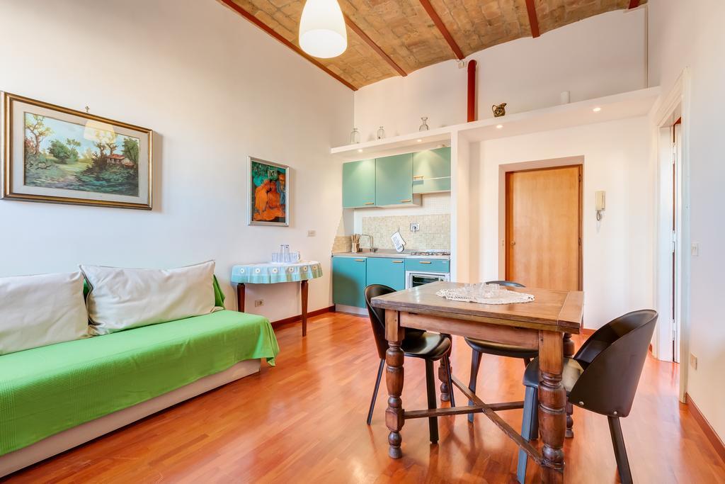 La Brocca House - Testaccio ローマ エクステリア 写真